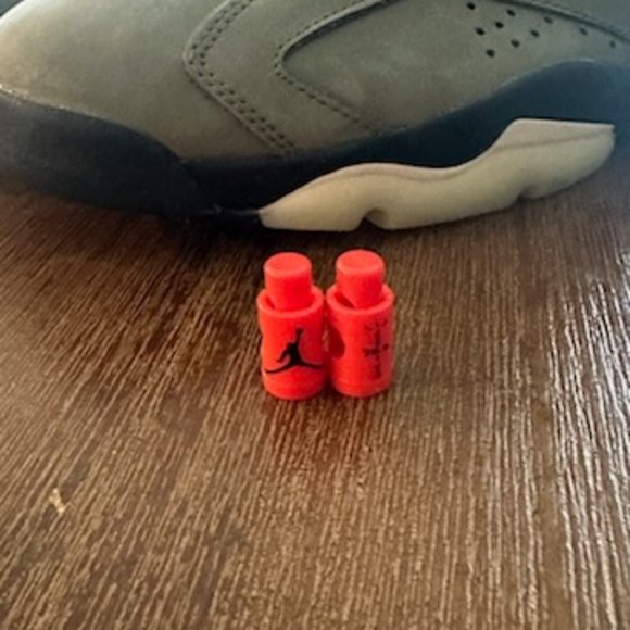 Travis Scott Jordan 6 Cactus Jack shoes size 12 - Picture 3 of 7